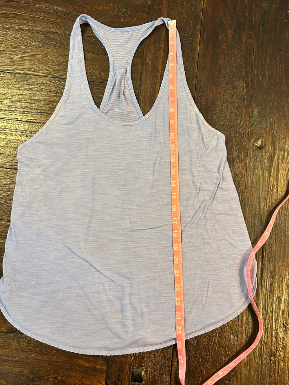 Lululemon 105 F Singlet Light Lavender Racerback Tank Top - Picture 5 of 7